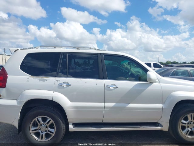 Lexus Gx