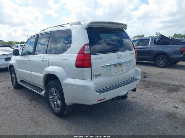 Lexus Gx