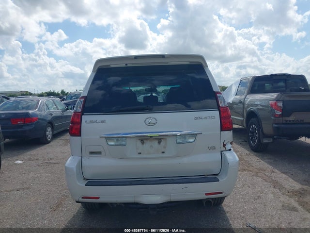 Lexus Gx