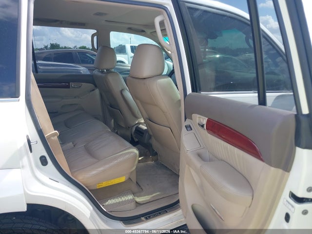 Lexus Gx