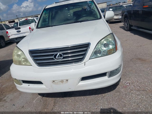 Lexus Gx