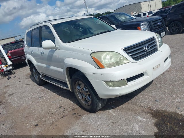 Salvage Lexus Gx Image