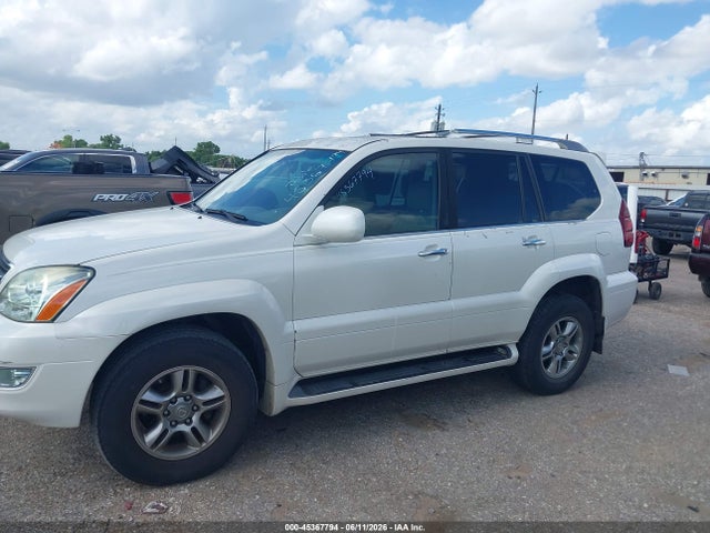 Lexus Gx