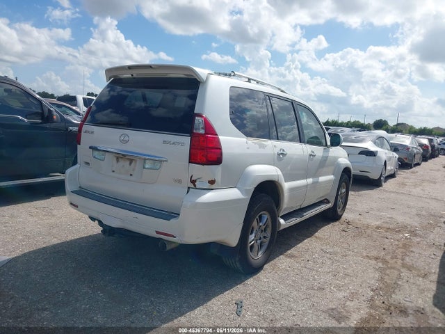 Lexus Gx