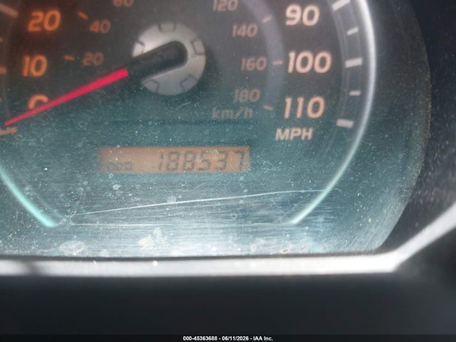 Toyota 4Runner Limited V6