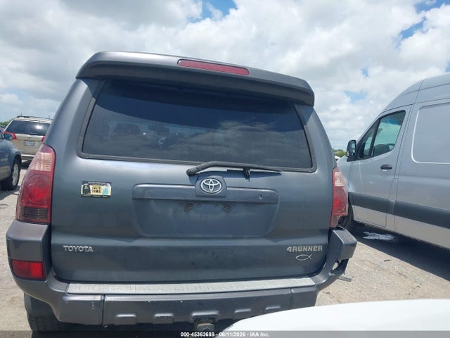 Toyota 4Runner Limited V6