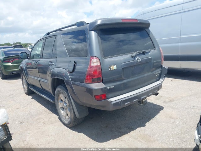 Toyota 4Runner Limited V6