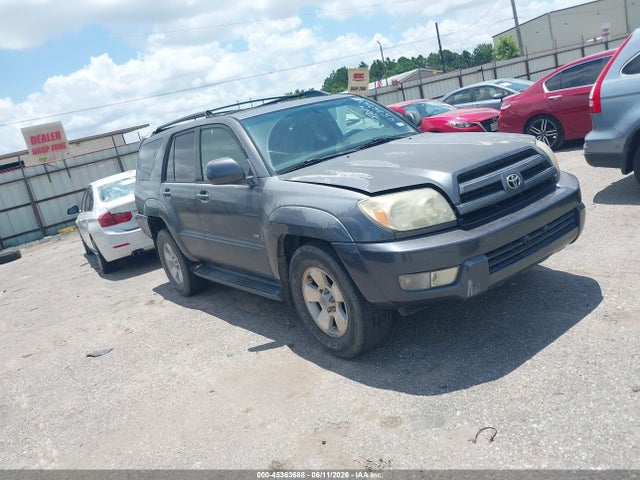 Salvage Toyota 4Runner Image