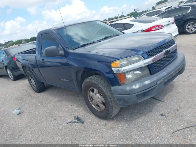 Salvage Chevrolet Colorado Image