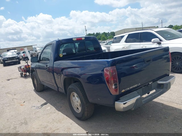 Chevrolet Colorado Ls Z85