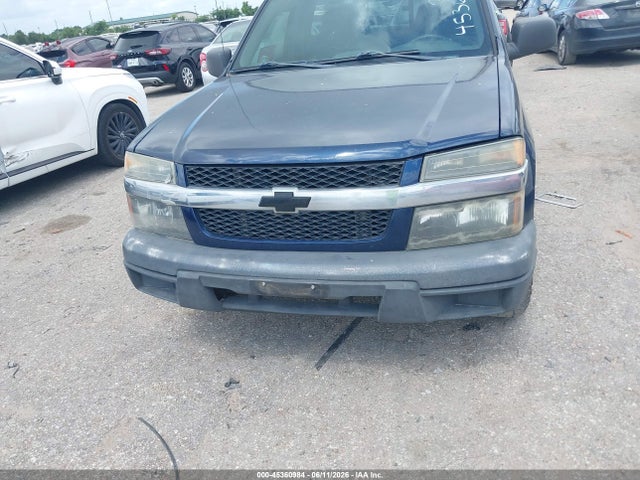 Chevrolet Colorado Ls Z85