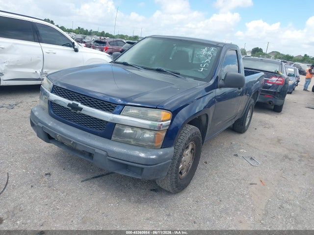 Chevrolet Colorado Ls Z85