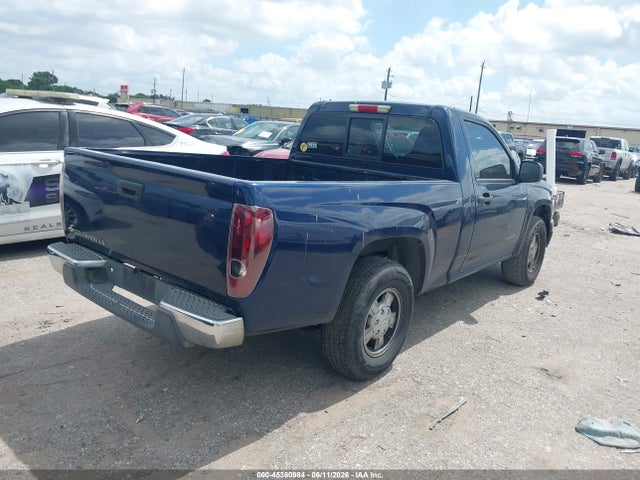Chevrolet Colorado Ls Z85