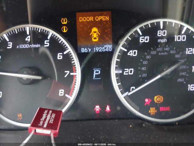 Acura ILX 2.0l