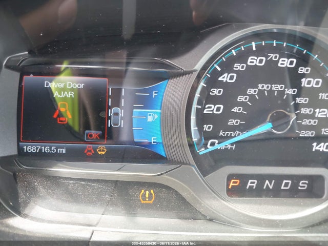Ford Taurus Limited