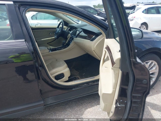 Ford Taurus Limited