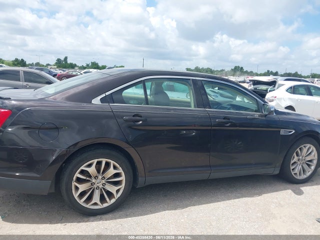 Ford Taurus Limited