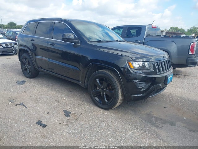 Salvage Jeep Grand Cherokee Image