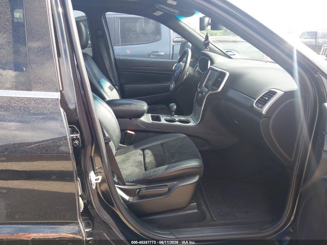 Jeep Grand Cherokee Altitude
