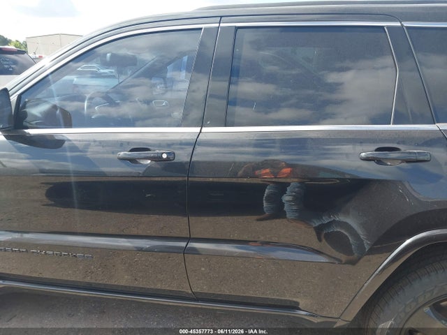 Jeep Grand Cherokee Altitude