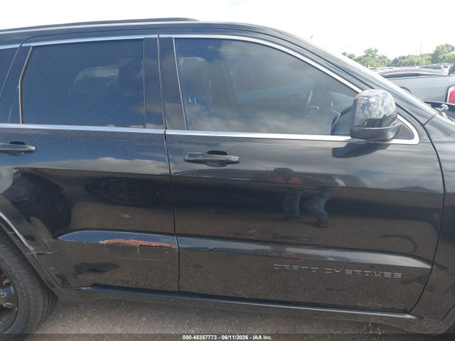 Jeep Grand Cherokee Altitude