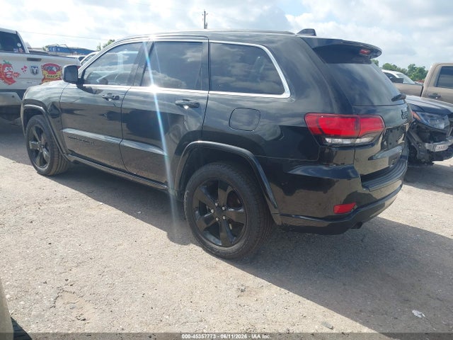 Jeep Grand Cherokee Altitude