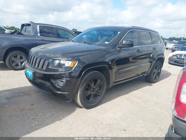 Jeep Grand Cherokee Altitude