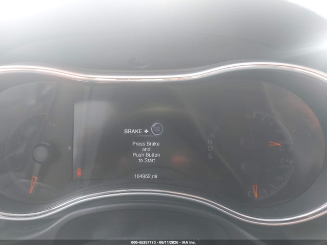 Jeep Grand Cherokee Altitude