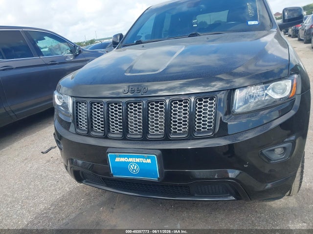 Jeep Grand Cherokee Altitude