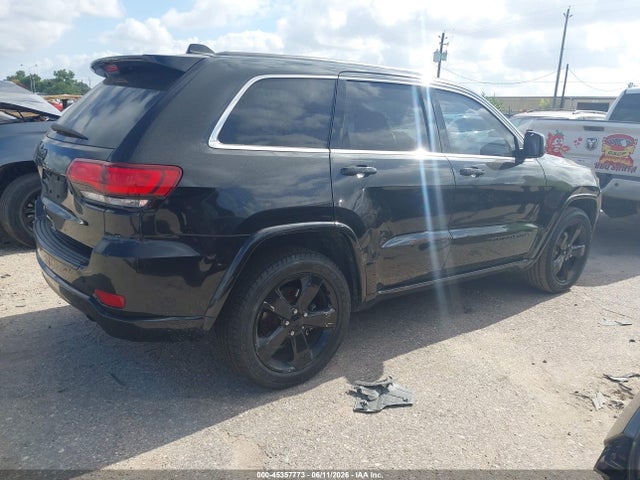 Jeep Grand Cherokee Altitude
