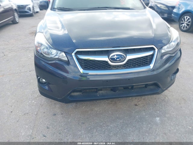 Subaru Crosstrek 2.0i Limited