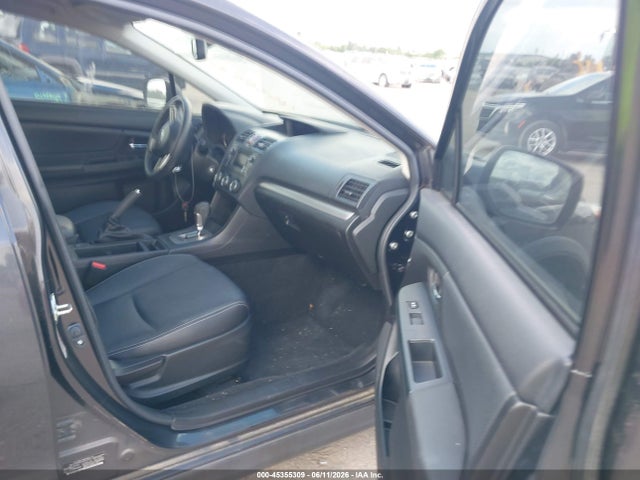 Subaru Crosstrek 2.0i Limited