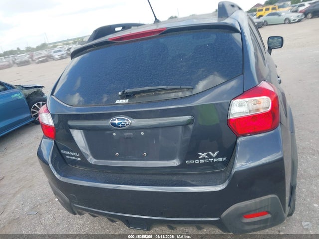 Subaru Crosstrek 2.0i Limited