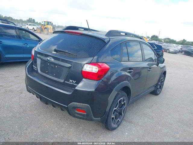 Subaru Crosstrek 2.0i Limited