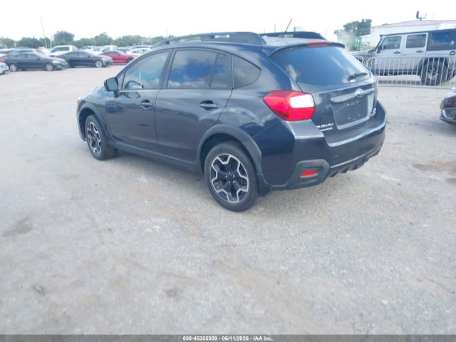 Subaru Crosstrek 2.0i Limited