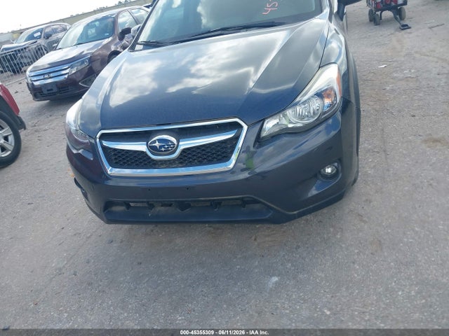 Subaru Crosstrek 2.0i Limited