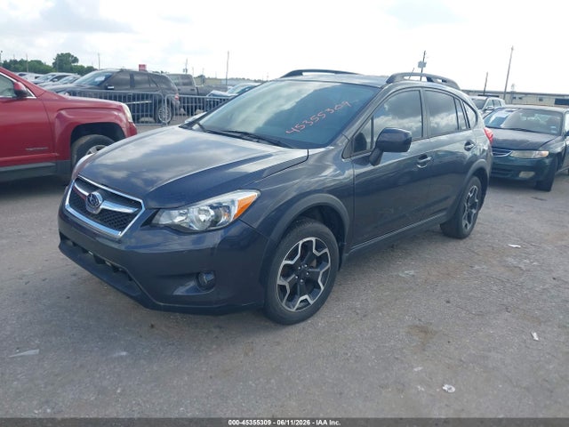 Subaru Crosstrek 2.0i Limited