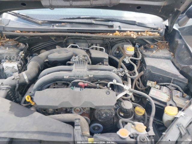 Subaru Crosstrek 2.0i Limited