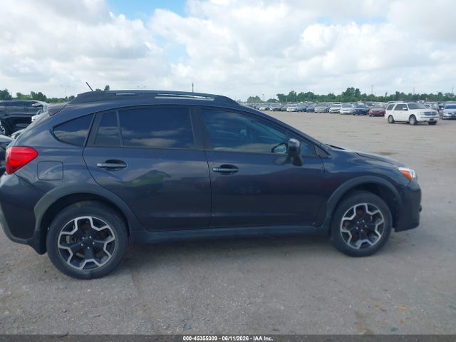 Subaru Crosstrek 2.0i Limited