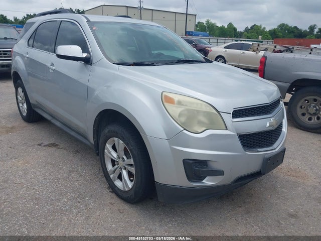 Salvage Chevrolet Equinox Image