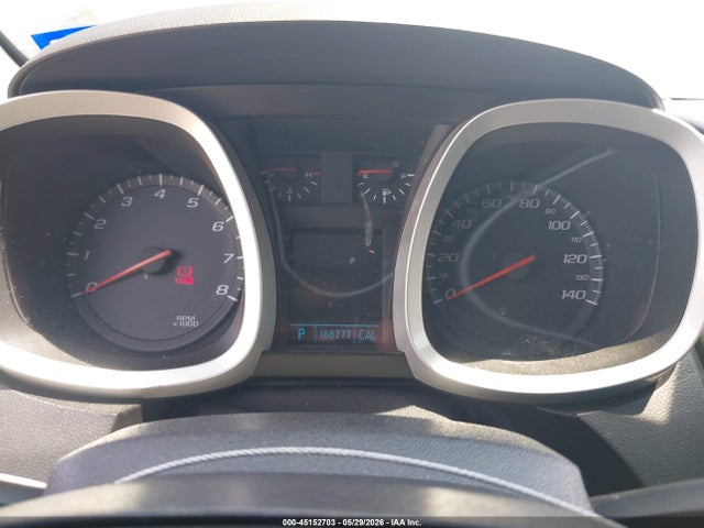 Chevrolet Equinox 1lt