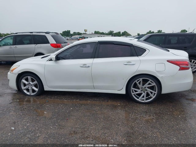 Nissan Altima 2.5 S