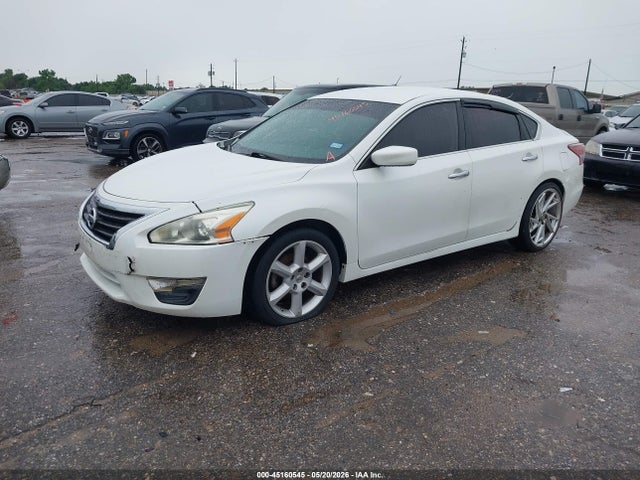 Nissan Altima 2.5 S