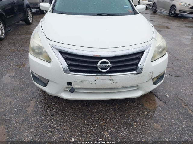 Nissan Altima 2.5 S