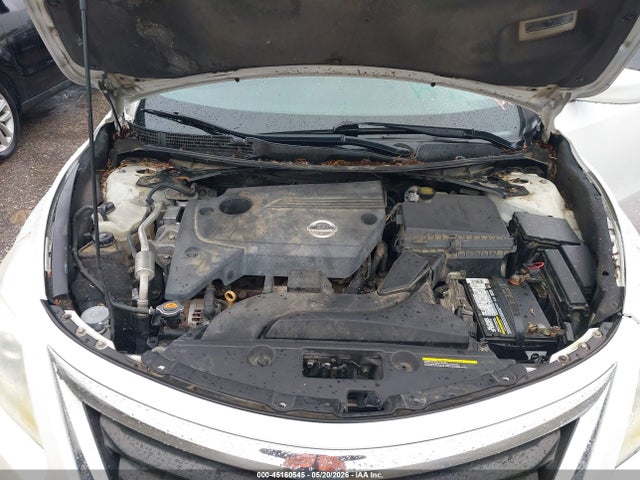 Nissan Altima 2.5 S