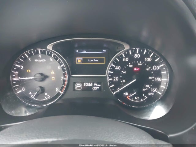 Nissan Altima 2.5 S