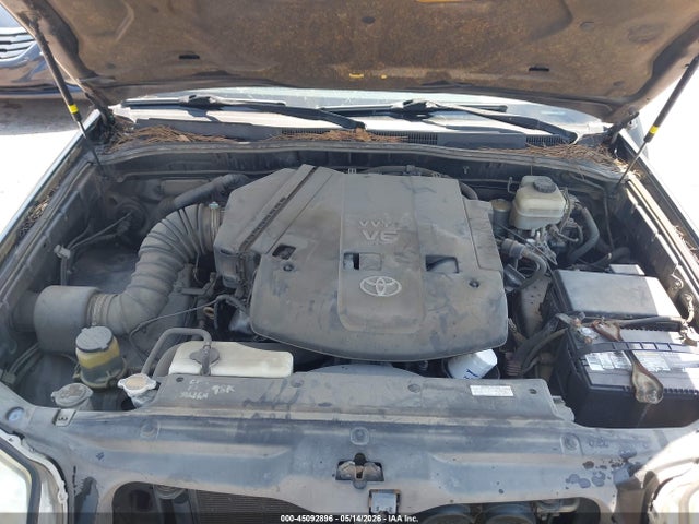 Toyota 4Runner Sr5 V6