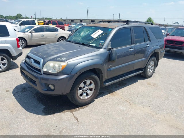 Toyota 4Runner Sr5 V6