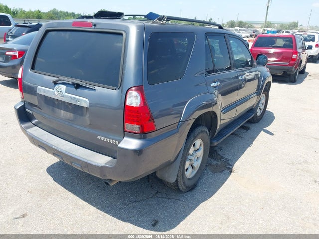 Toyota 4Runner Sr5 V6
