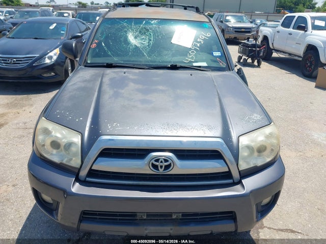 Toyota 4Runner Sr5 V6